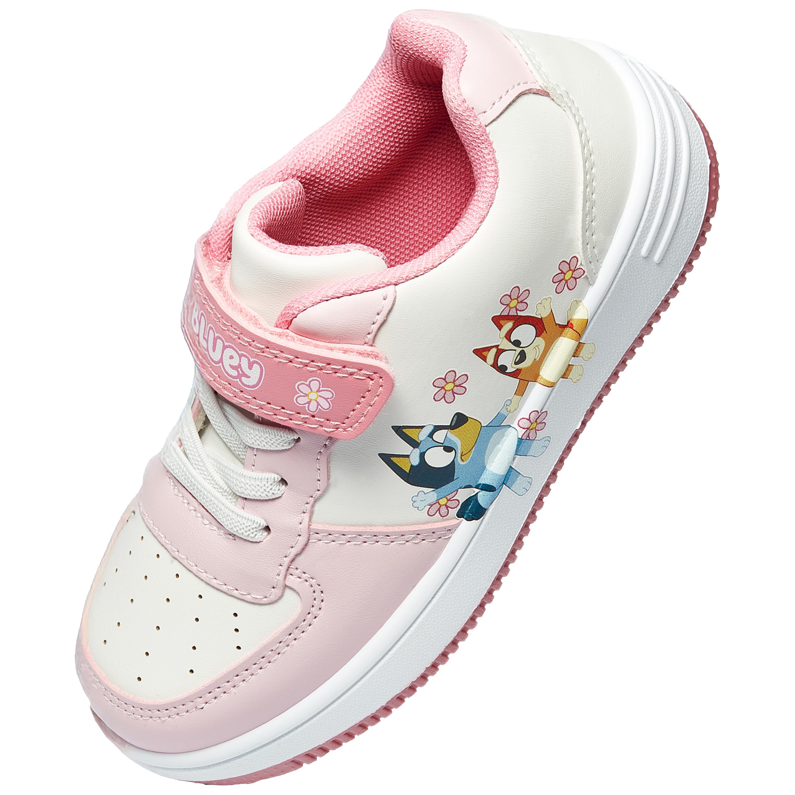 Bluey Chaussure Fille, Basket Fille Bingo, Chaussures Filles