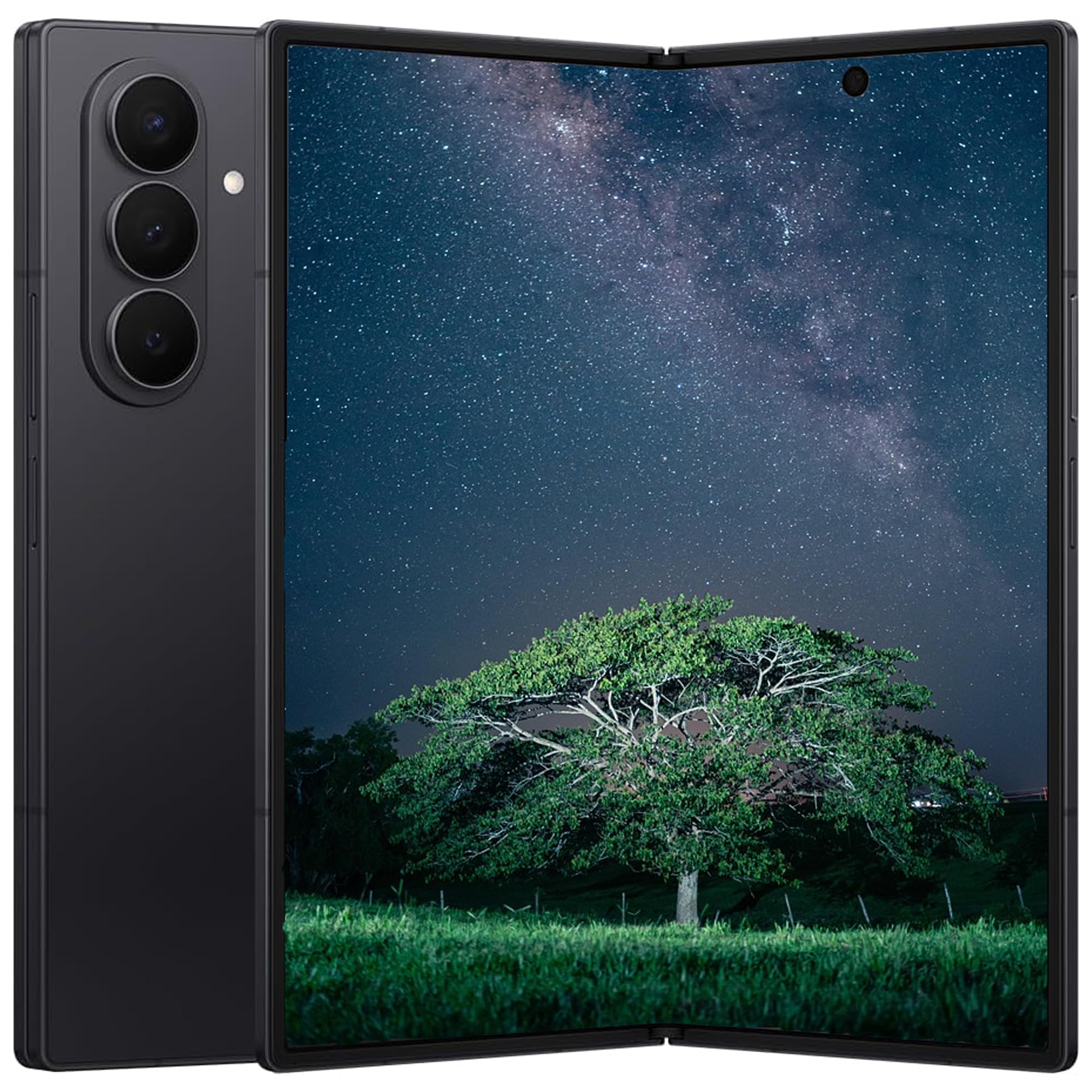 Samsung [Import Version] Galaxy Z Fold7, 512GB, Snapdragon 8 Elite 