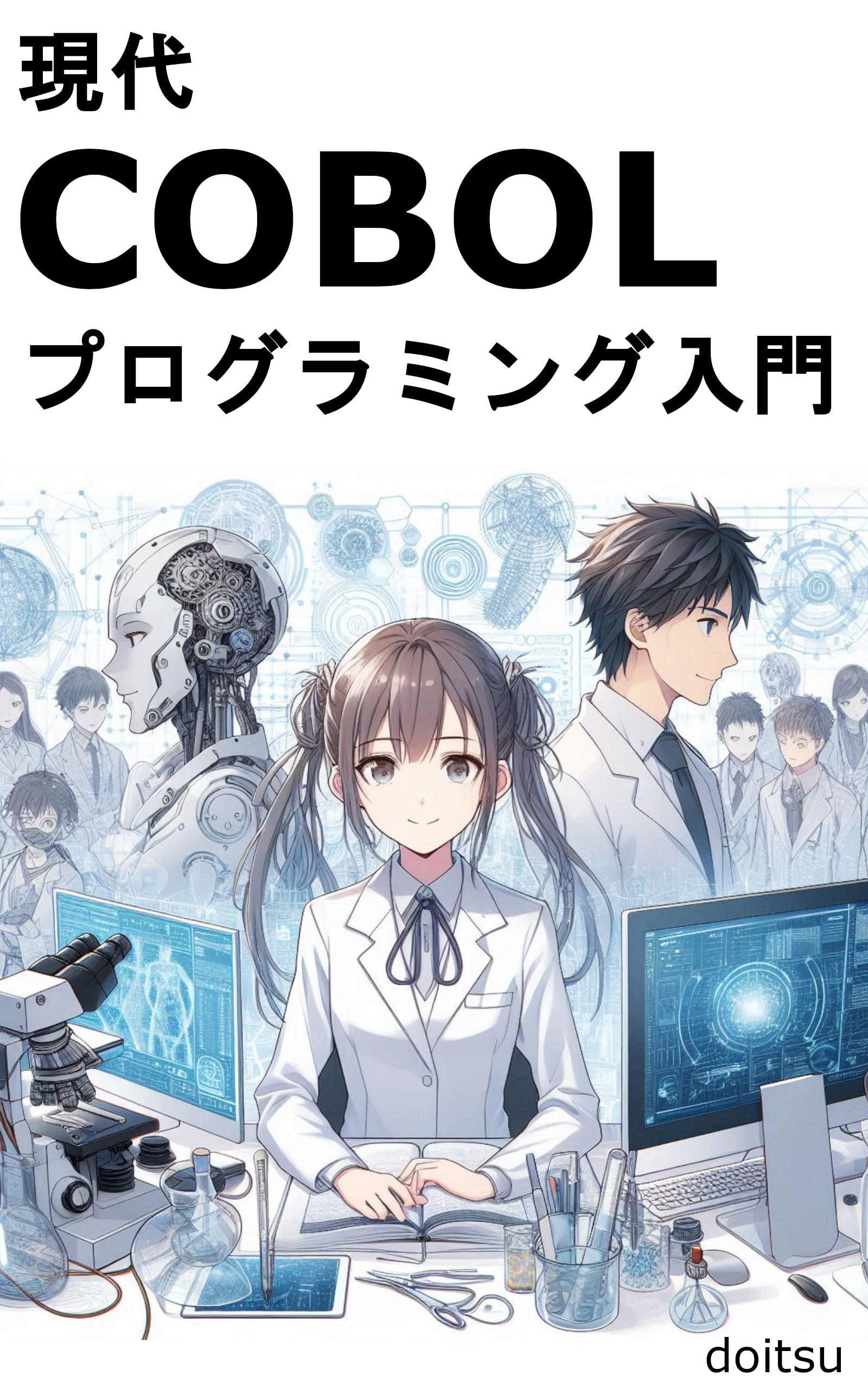 Introduction to Modern COBOL Programming: Leveraging Legacy and Connecting to the Future (Japanese Edition)