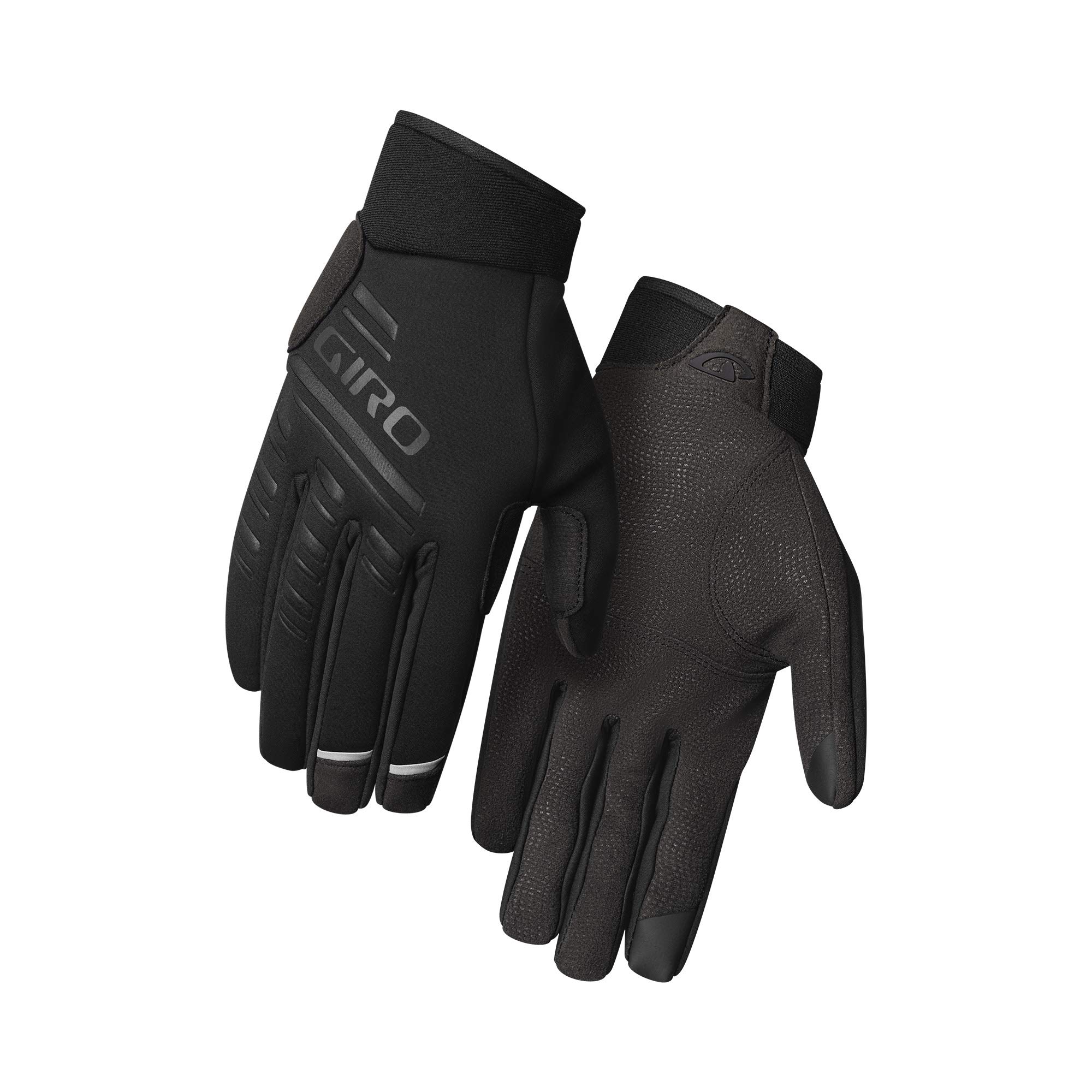 Giro Cascade W Womens Winter Gloves - Black - Size S