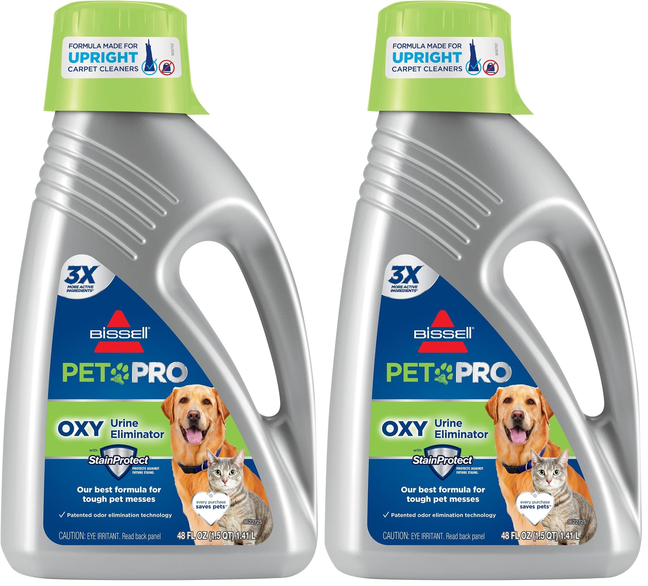 Bissell Pro Pet Urine Eliminator Formula