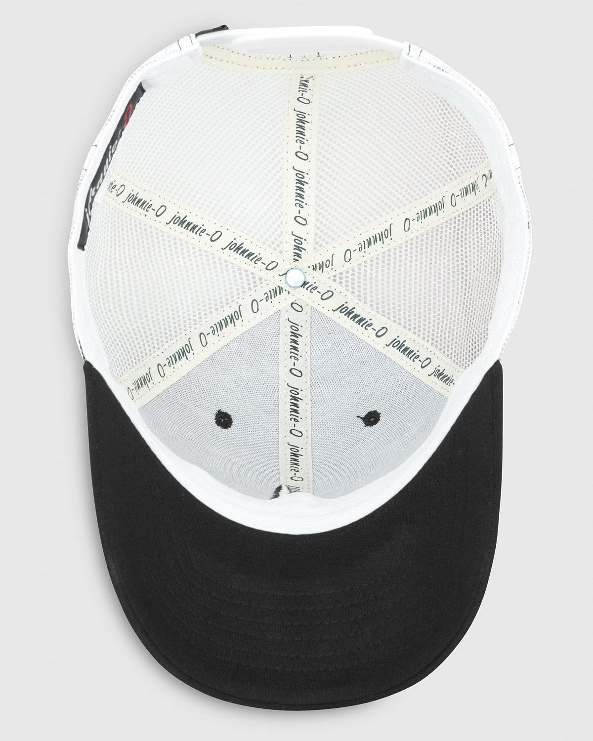johnnie-O The Varsity Mesh Trucker Hat