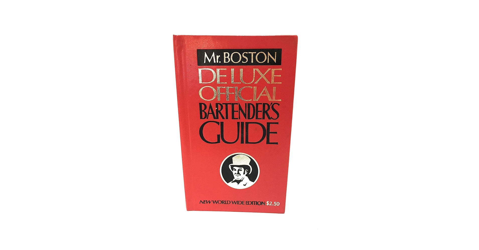 Mr. Boston Bartenders Guide エラー本 Mr. Boston Bartenders Guide エラー本 - メルカリ