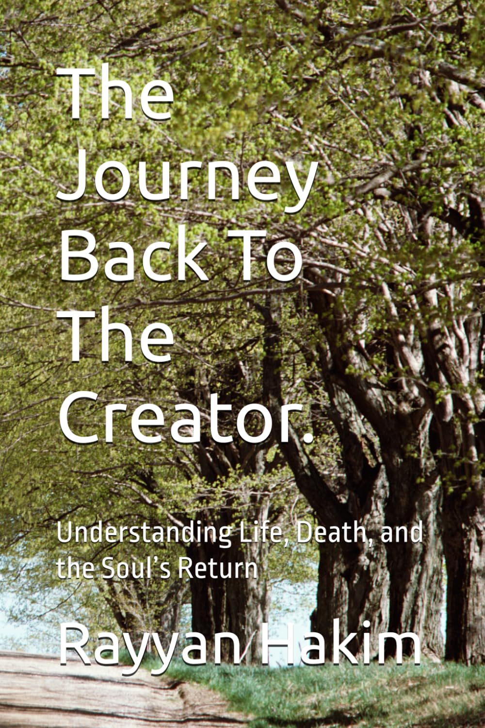 The Journey Back To The Creator.: Understanding Life, Death, and the Soul’s Return