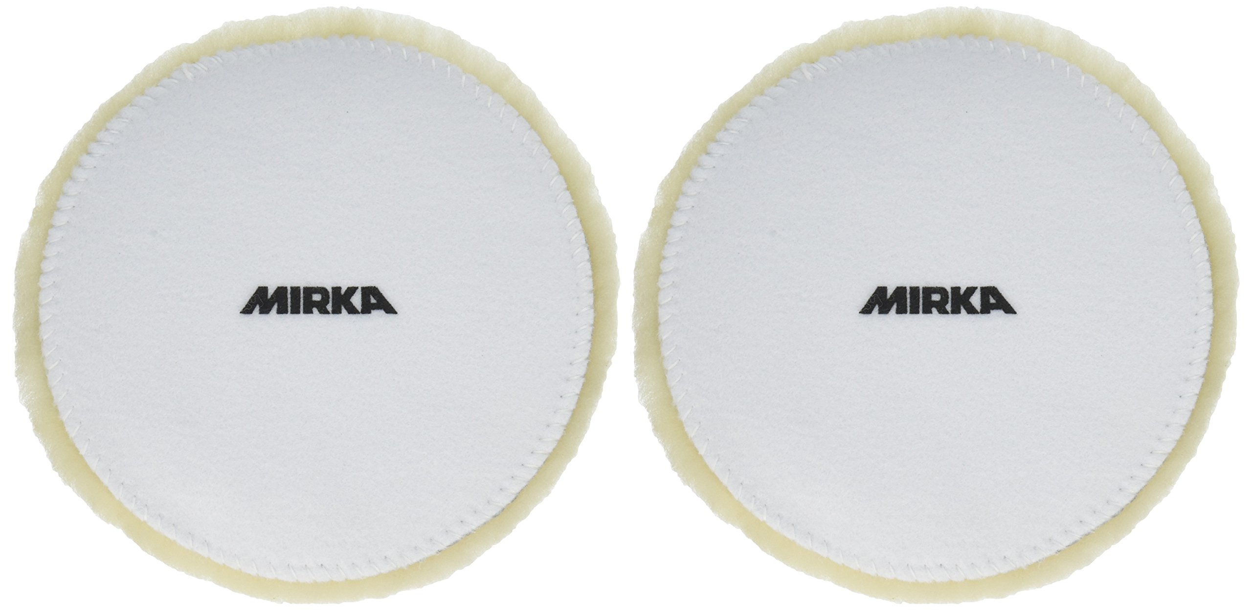 Mirka mpadlw-7.5 lana di agnello Pad