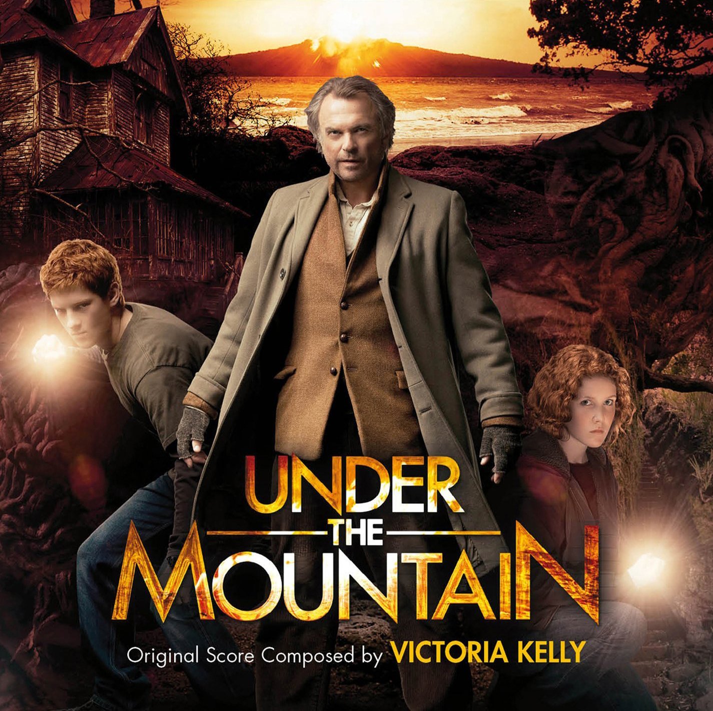 Under the Mountain CD Album - Used