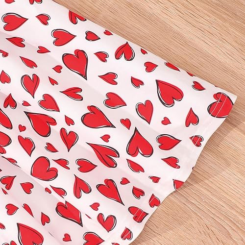 Miniatura 7 de Popshion Vestidos de verano para niñas con estampado de leopardo, vestido con lazo en la espalda, ropa de dinosaurio, sin mangas, para niños