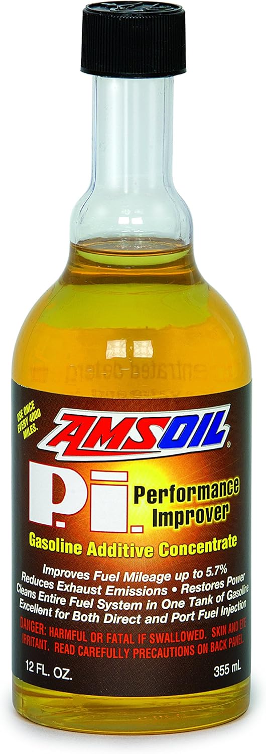 Amsoil Fuel SYS Cleaner : Automotive