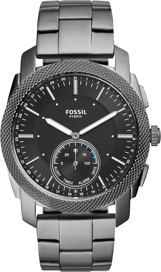 Fossil Men's FTW1166 Smart Digital Grey 