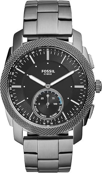 fossil q hybrid machine
