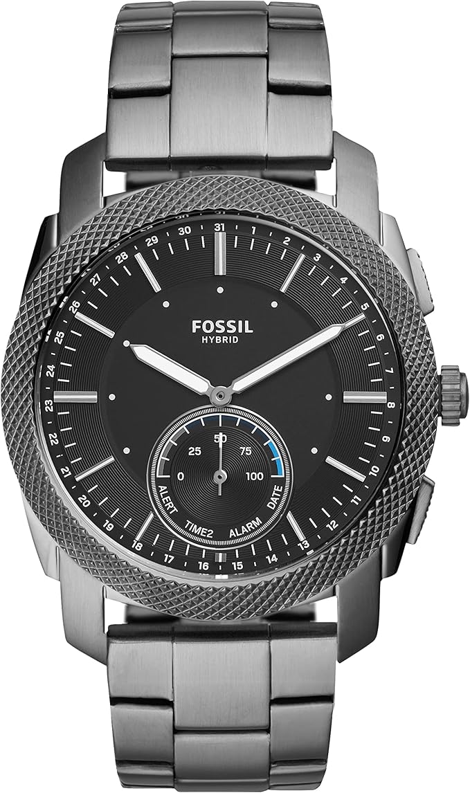 Los nuevos smartwatch Fossil Hybrid HR no son tan óptimos como se esperaba