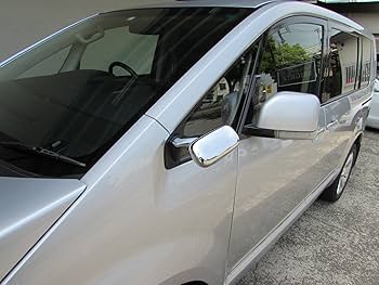 Amazon | BRIGHTZ デリカD:5 CV1W CV2W CV4W CV5W メッキ