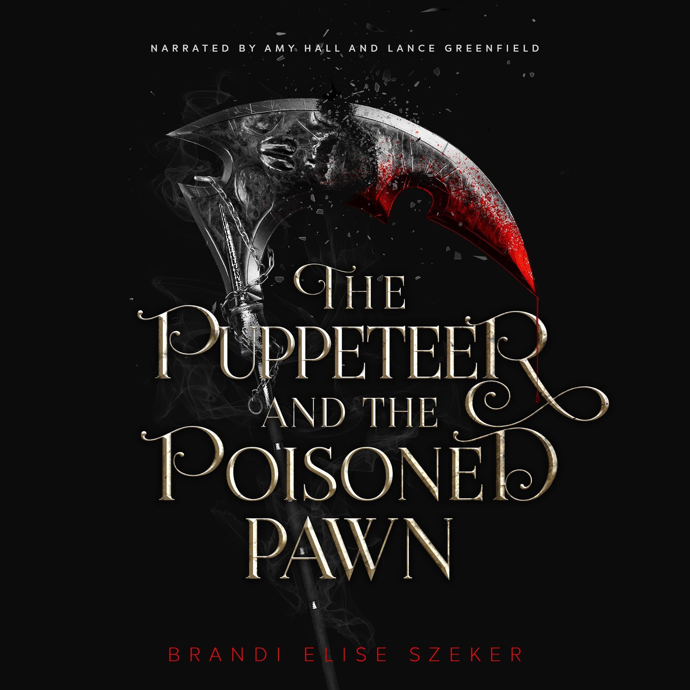 Cover art for The Puppeteer and the Poisoned Pawn
