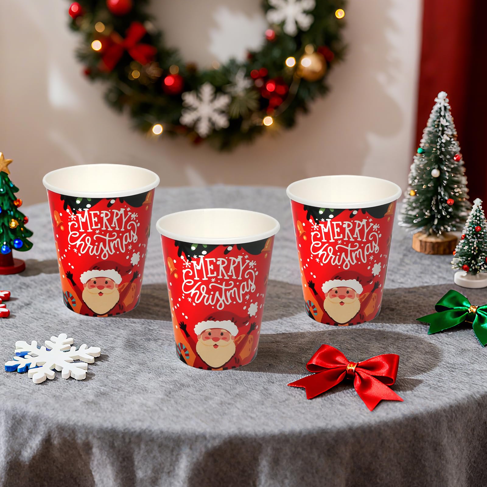 Beker 0.35L Kerst Gingerbread man BLOND AMSTERDAM - Koffie, Thee en Kruiden Doetinchem BLOND Amsterdam verkooppunt