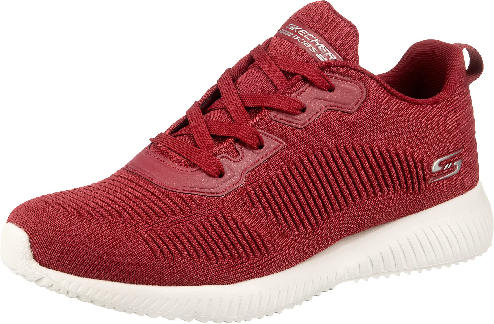Skechers Bobs Squad, Zapatillas Mujer