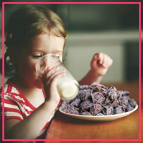 Vista 22 de Bolsa de Li Hing MUI (Ciruela), color rojo