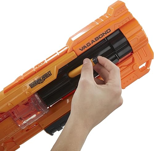 Miniatura 4 de Nerf Doomlands 2169 Vagabond Pistola de dardos