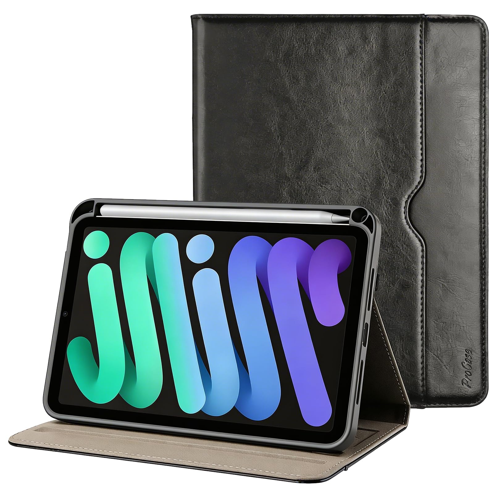 Amazon.com: ProCase for iPad mini 7th (A17 Pro) 2024/iPad Mini 6th