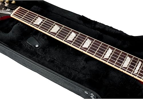 Vista 21 de Gator Cases - Funda ligera para guitarras eléctricas Les Paul de Polyfoam (GL-LPS)