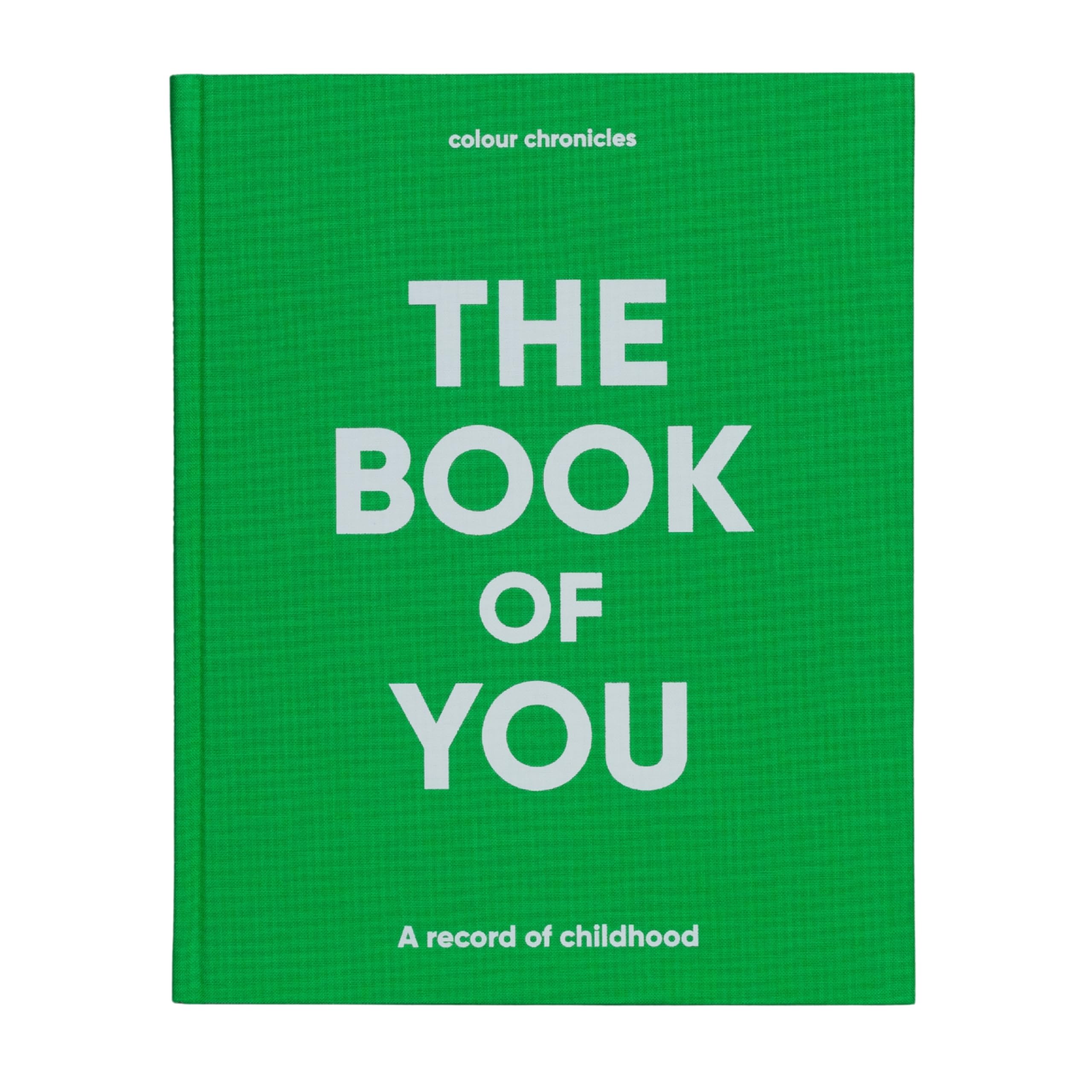 Childhood Memory Book