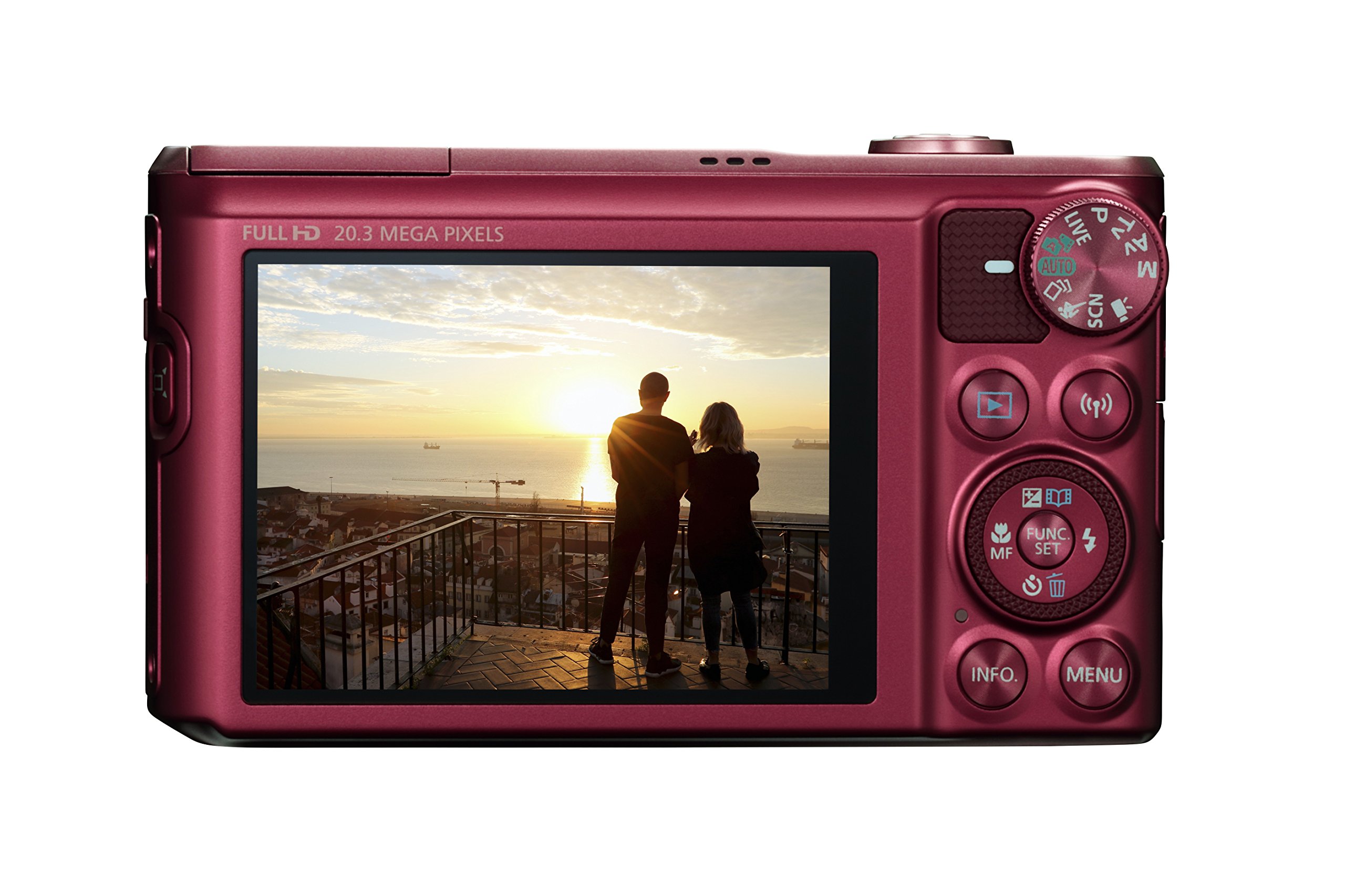 Canon PowerShot SX720 HS Cámara compacta 20,3 MP 1/2.3