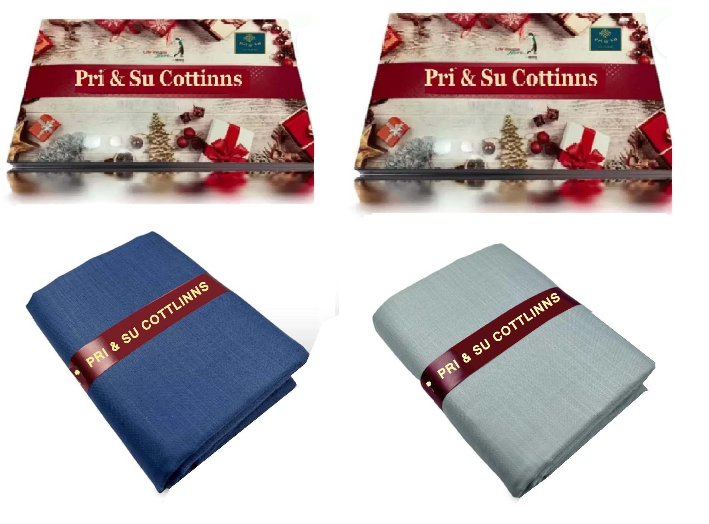 Pri & Su CottLinns Cotton Shirt 2.000237-picture-23