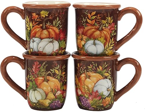 Certified International Mugs: Top Picks for Your Home