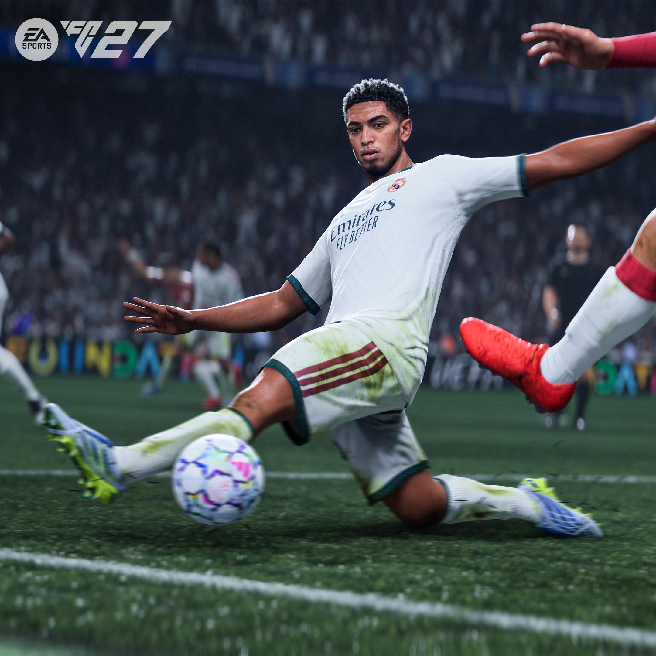 EA SPORTS FC 27 Edition Standard PlayStation 4 |Disque physique I Jeu Vidéo |Français