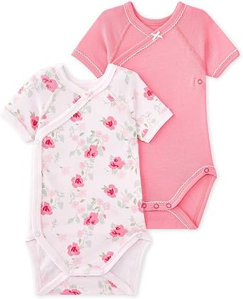 Petit Bateau Body Naissance MC_2751600 27516, Multicolore (Special Lot 00  00), 80 cm (Taglia Produttore: 12m/74) (Pacco da 2) Bimba : Amazon.it:  Abbigliamento