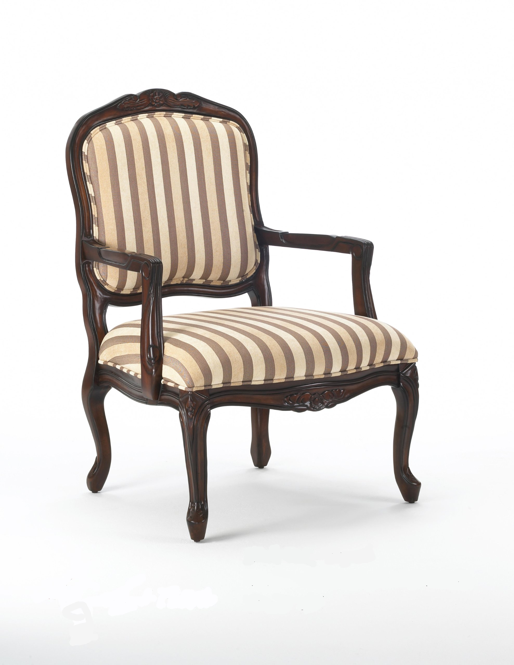 French bergere chairs