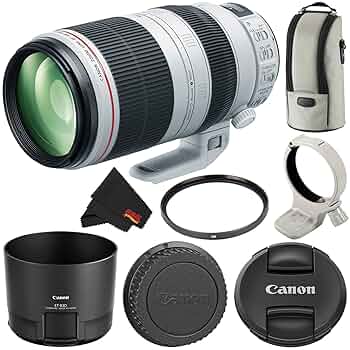 Canon EF 100-400mm f/4.5-5.6L IS ⅡUSM EF IS 100-400mm f/4.5-5.6L ⅡUSM Canon