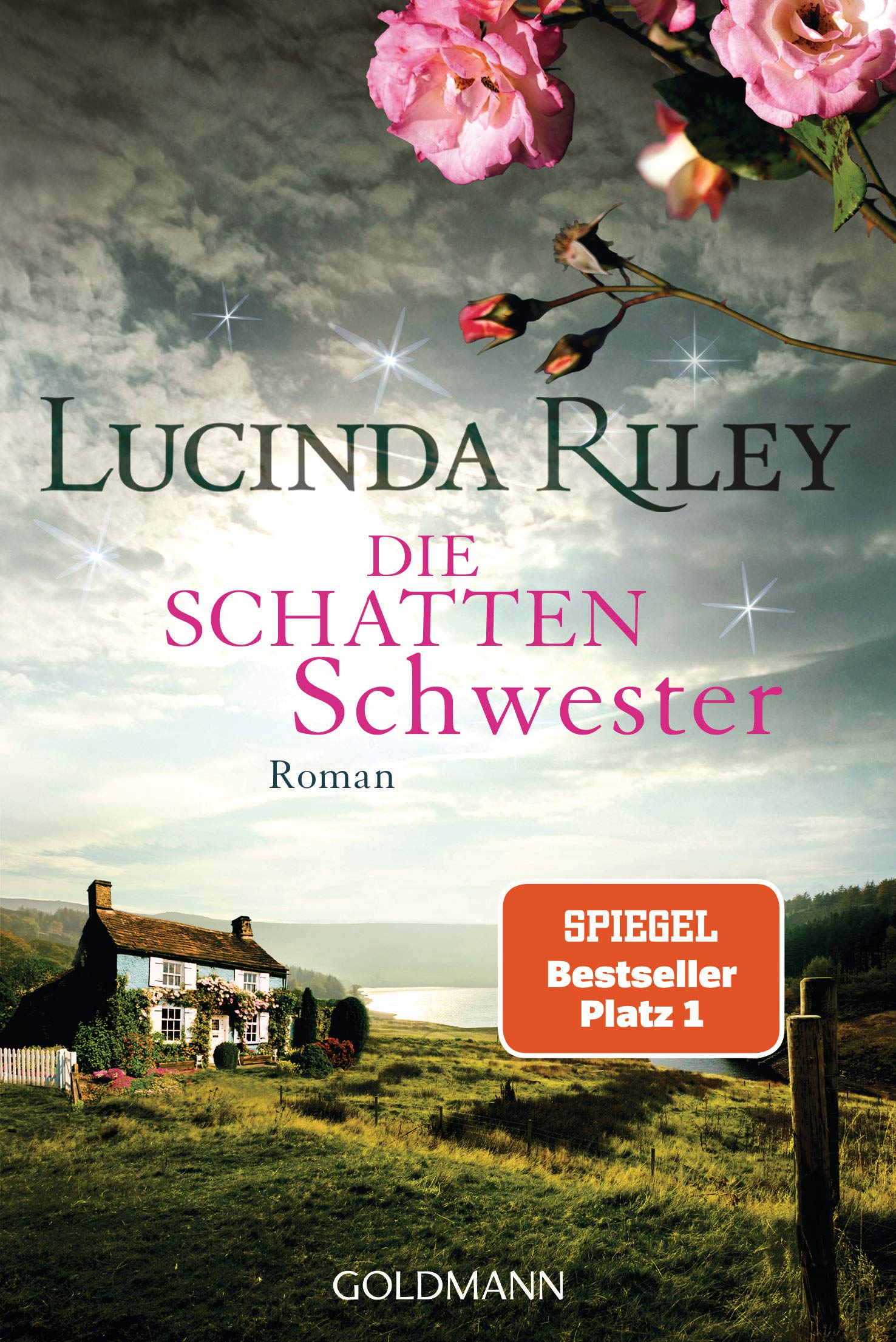 Die Schattenschwester: Roman (Die sieben Schwestern, 3)