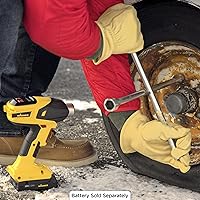 Vista 64 de Wagner Spraytech 0503038 HT400 - Pistola de calor para repujado, 0503008