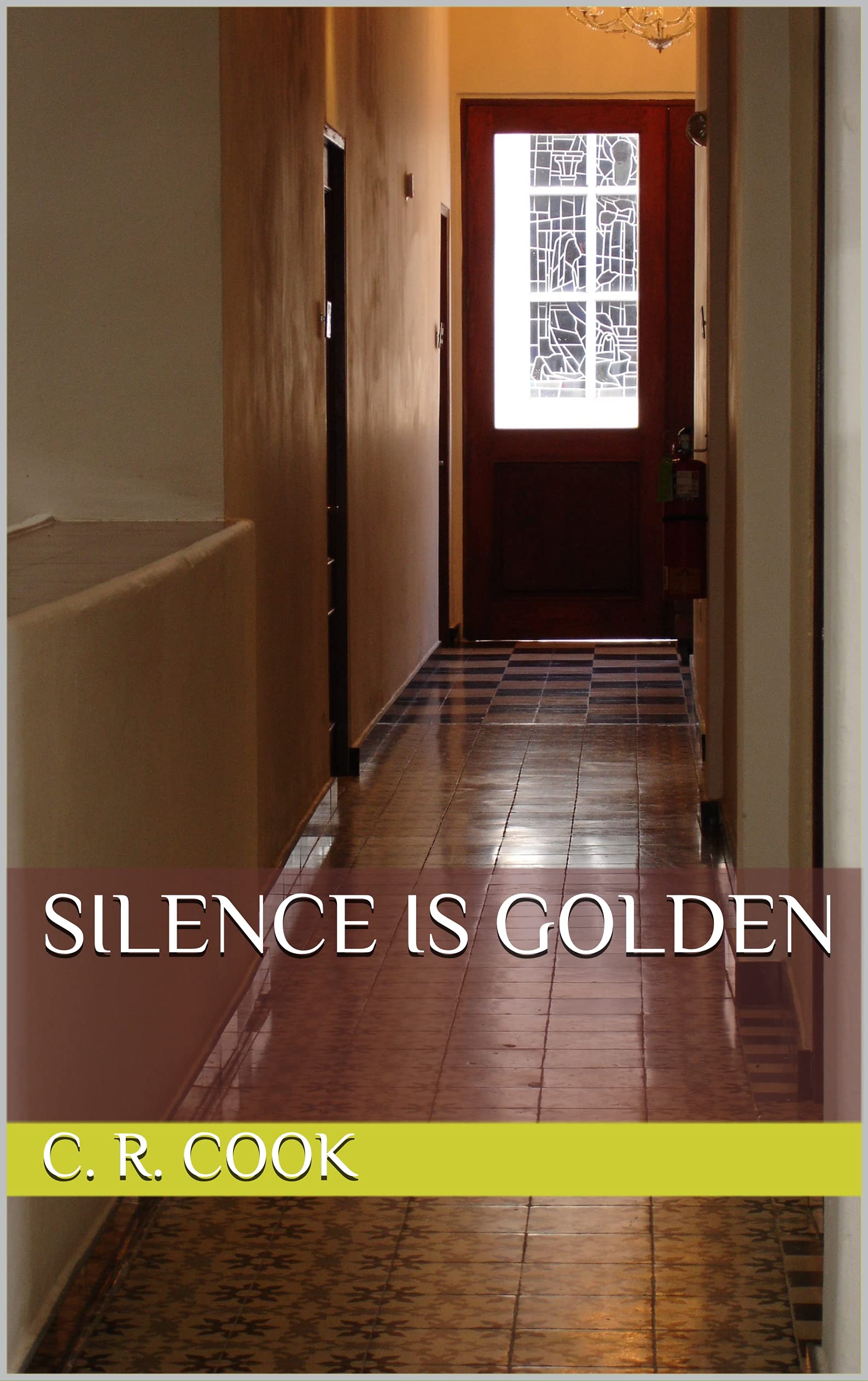 Silence is Golden: A Dreamscape Short Story