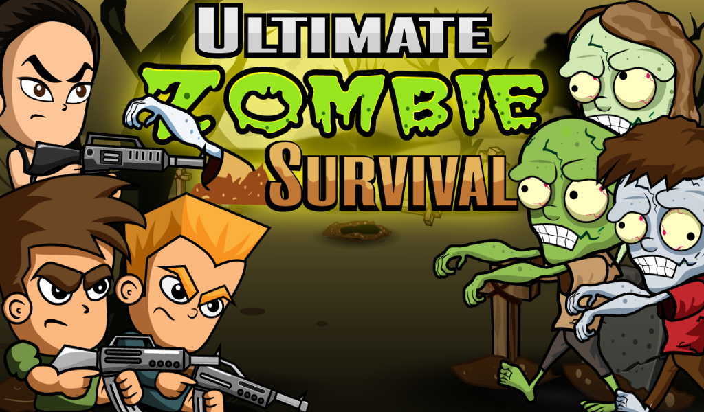 Ultimate Zombie Survival App on Amazon Appstore