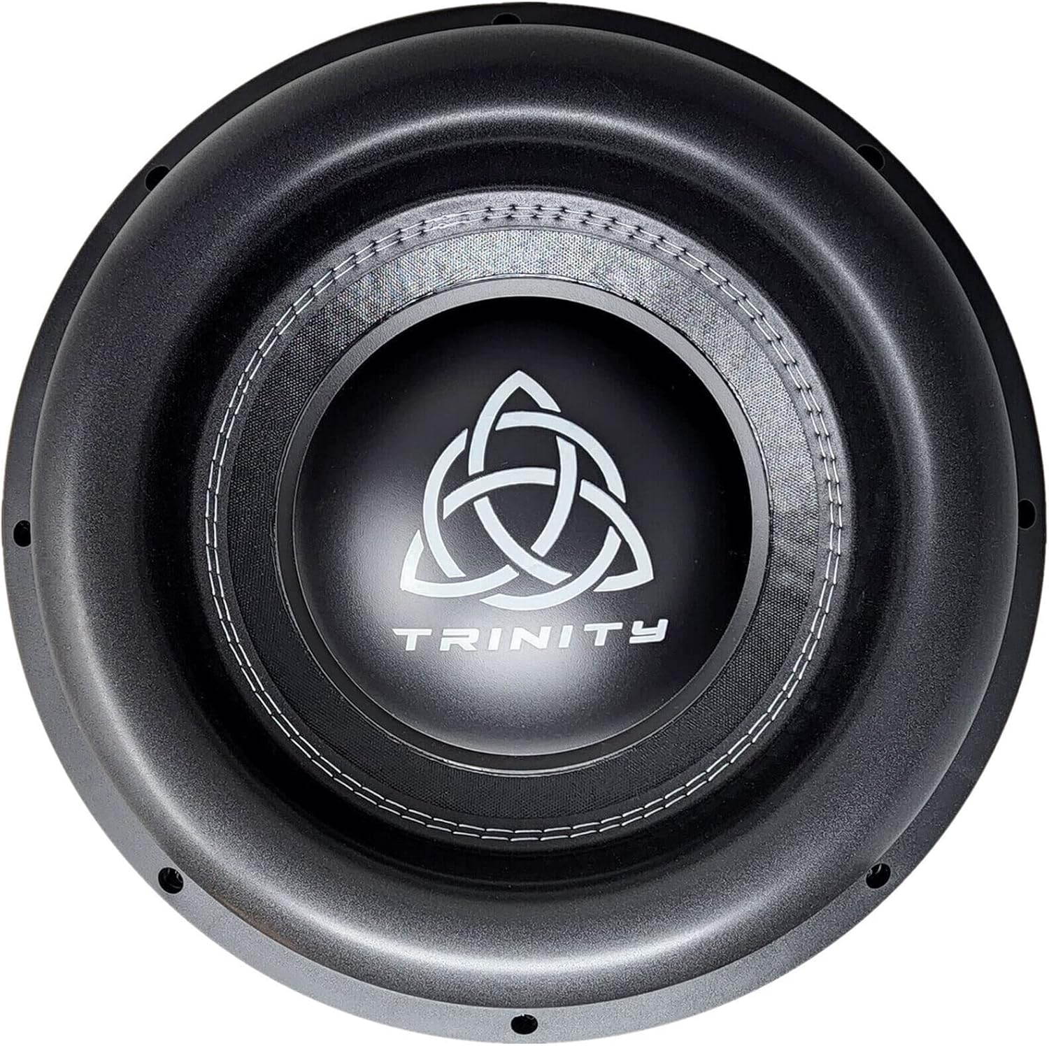 Trinity Audio TAS-M15-D2 15" 6000W Dual 2-Ohm Subwoofer