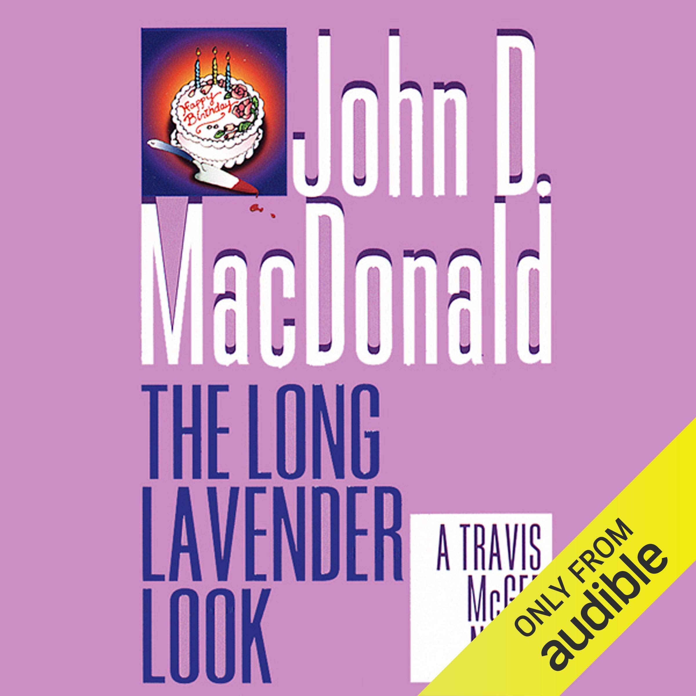 The Long Lavender Look