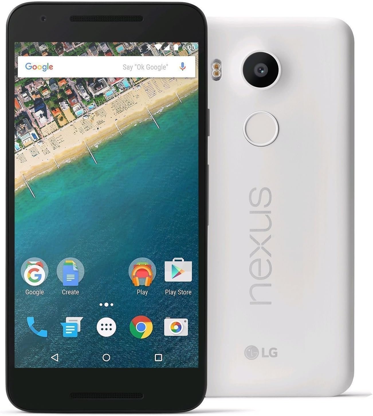 女性が喜ぶ Simフリー Gb 16 Black 5x Nexus スマートフォン本体