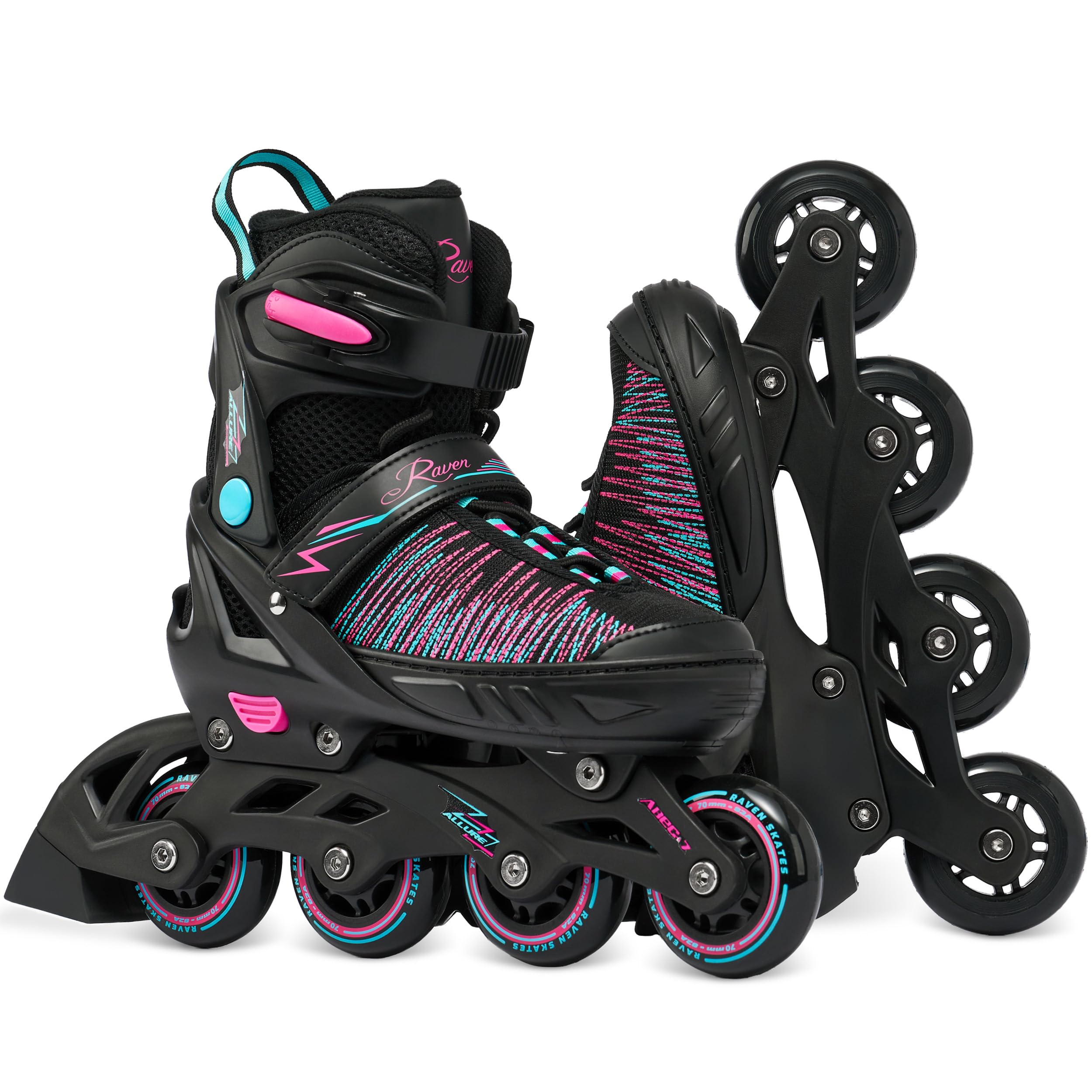 RAVEN Patines en línea Allure Ajustables