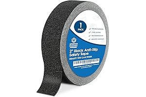 SPARTAN INDUSTRIAL Grip Tek Tape for Walls