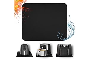 Heat Resistant Silicone Mat – Essential Kitchen Protection for Your Countertops and Appliances