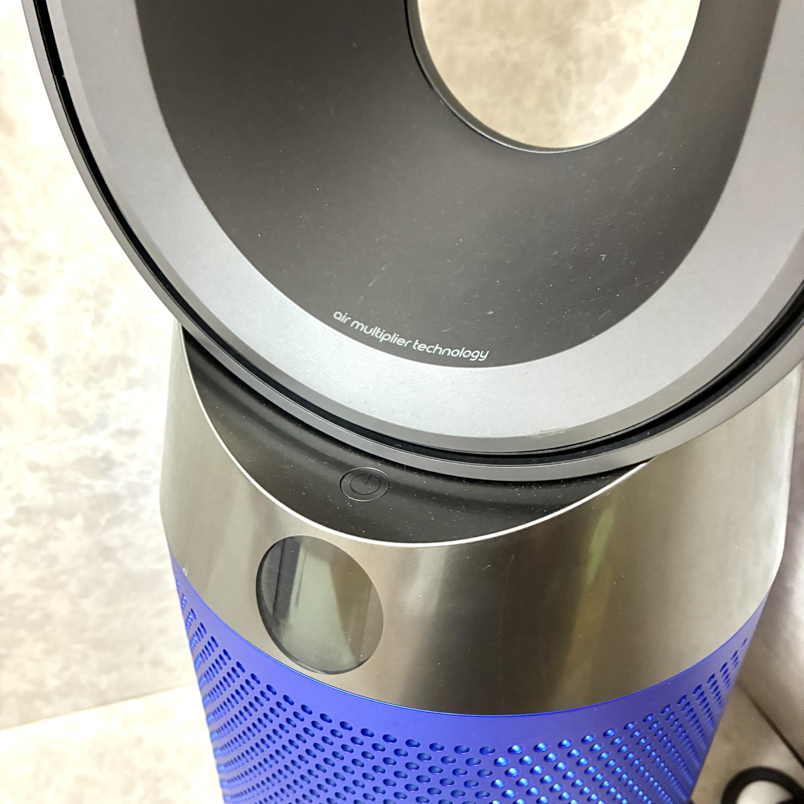 Amazon | ダイソン Dyson Pure Hot + Cool™ 空気清浄ファンヒーター