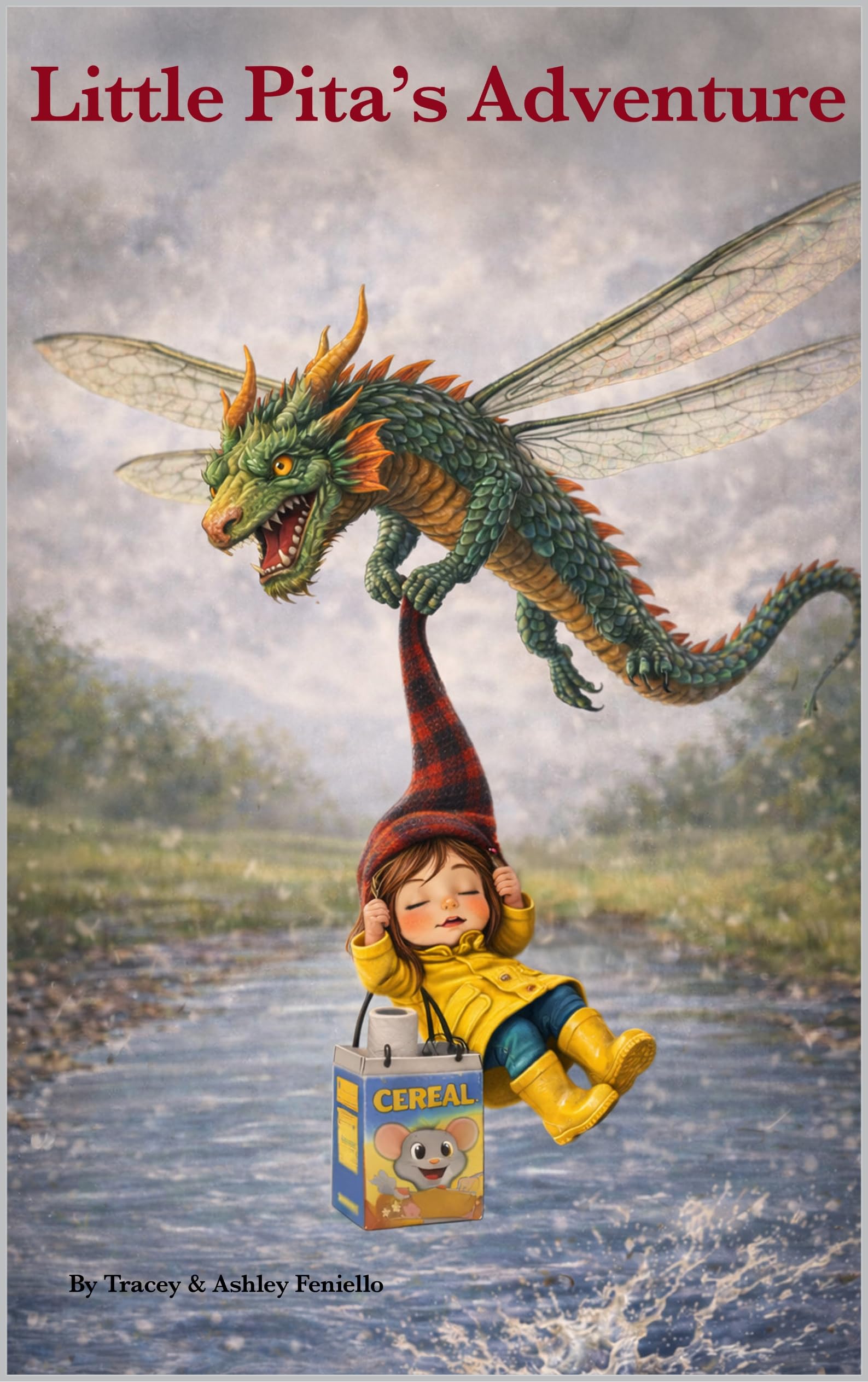 Little Pita's Adventure