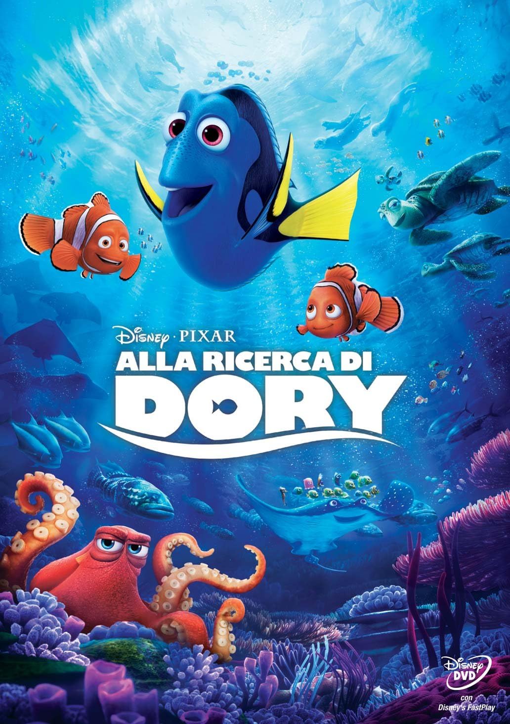 Alla ricerca di Dory