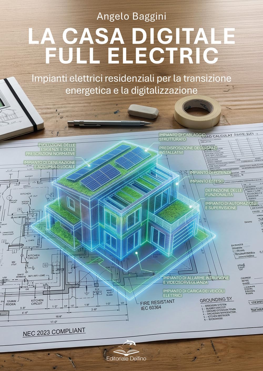 Guide de l'installation électrique résidentielle et de la maison connectée