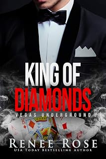 King of Diamonds: A Dark Mafia Boss Romance (Vegas Underground Book 1)