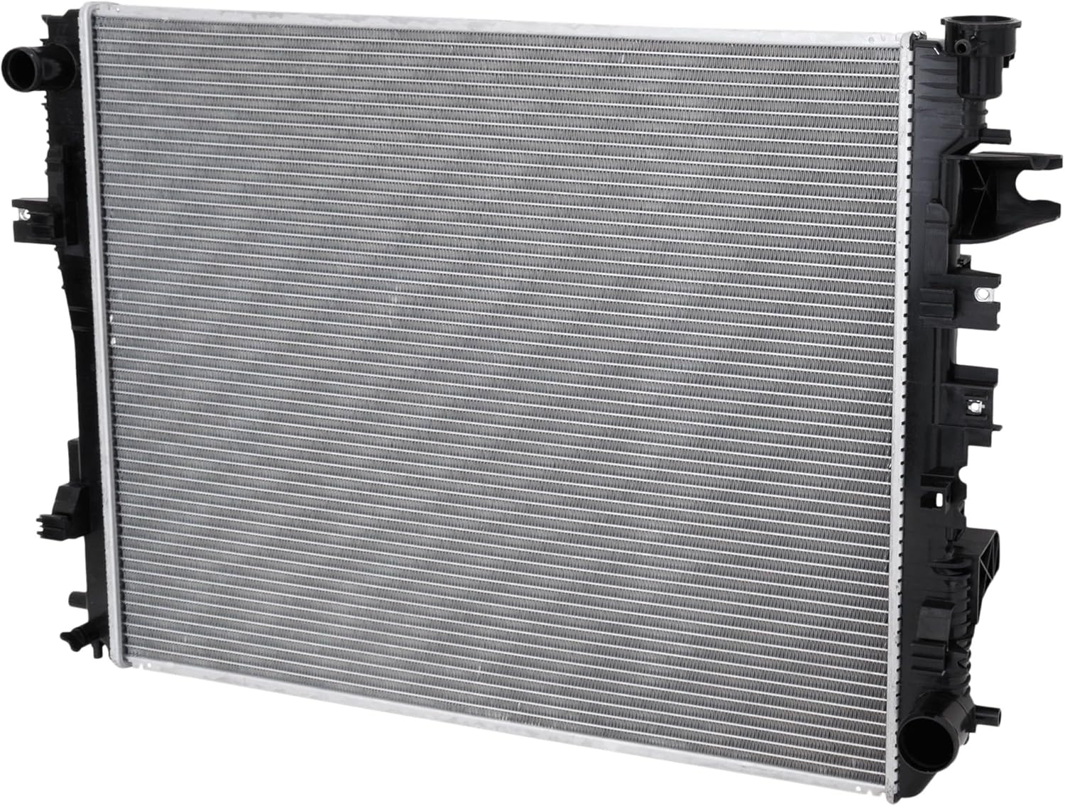 Garage-Pro Radiator Compatible with Ram 1500 2019-2024, 1500 Classic 2022-2024 Direct Fit 3.6L, 5.7L