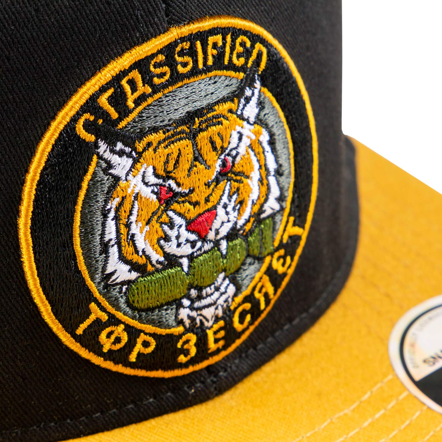 Call of Duty: Cold War Gorra "Top Secret Patch"