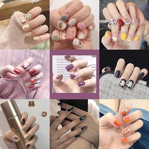 Miniatura 3 de Set de 3 unids/paquete de dibujo fino rayado delineador consejos de diseño de uñas arte pluma pinceles cepillo salón DIY gel UV manicura herramienta