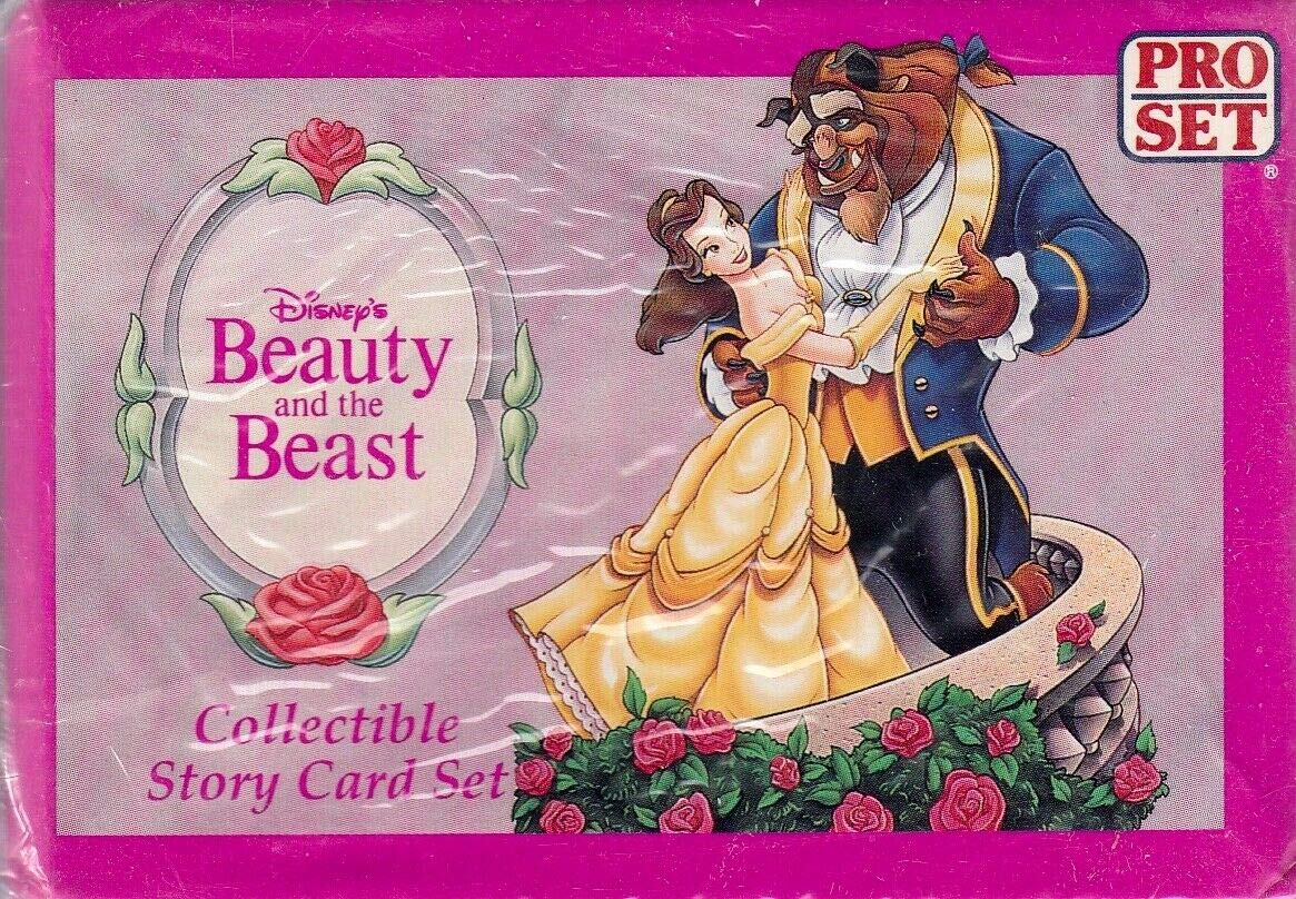ビューティ ビースト
ニット帽 BEAUTY AND THE BEAST 1992 PRO SET FACTORY BASE CARD & INSERT